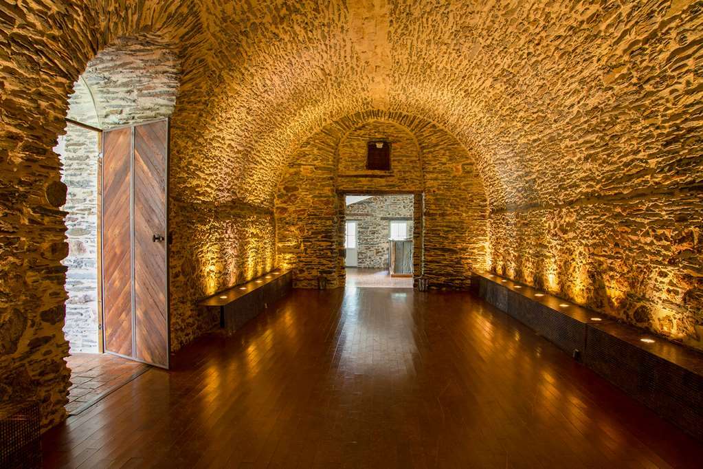 Le Manoir De La Jahotiere Hotel Abbaretz Restaurant photo